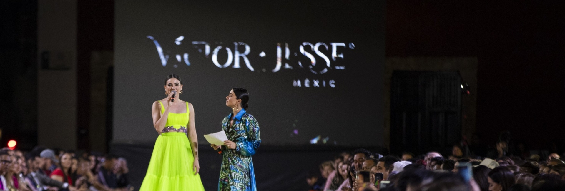 30 años de moda y glamour.