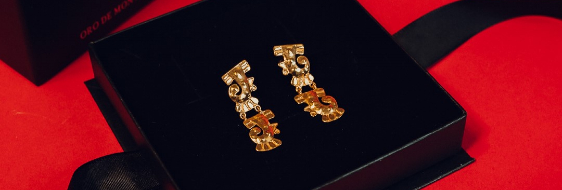 Joyas arte que transmiten generosidad.