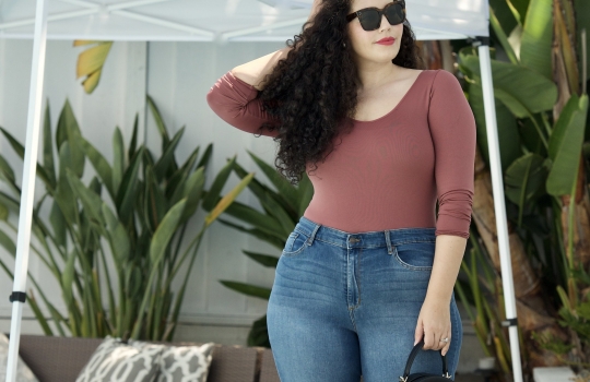 Estilo curvy