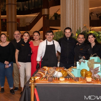 El sabor de los Reyes en City 32.