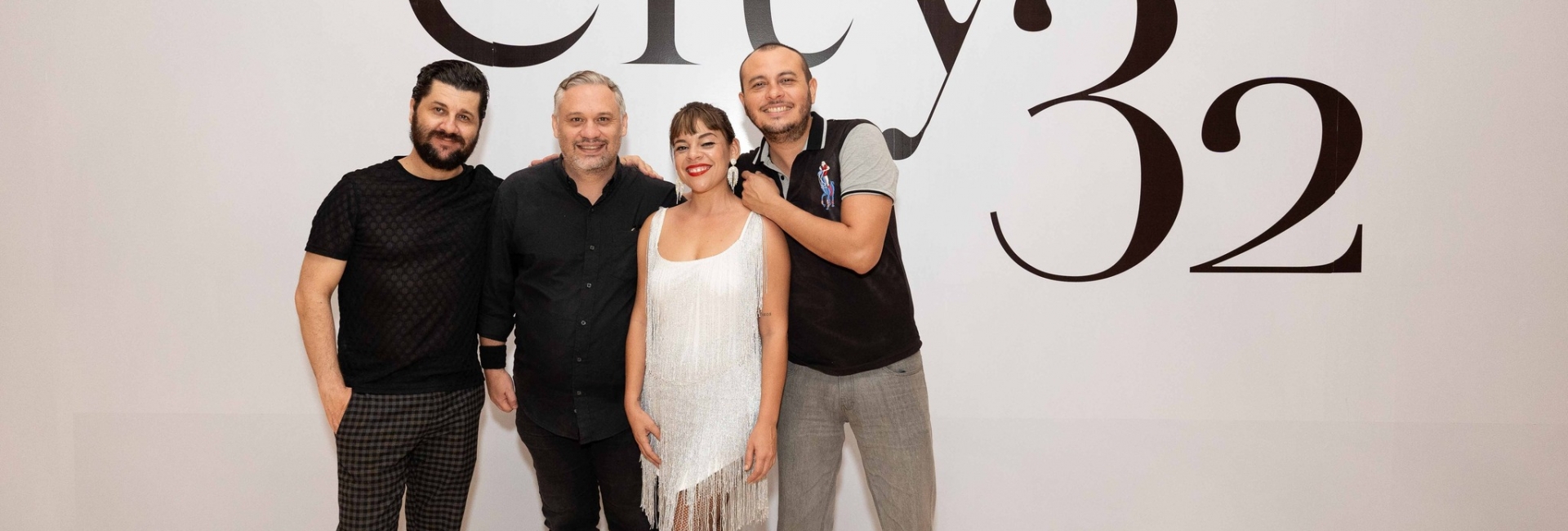 Gina Osorno & The Dreamers en concierto