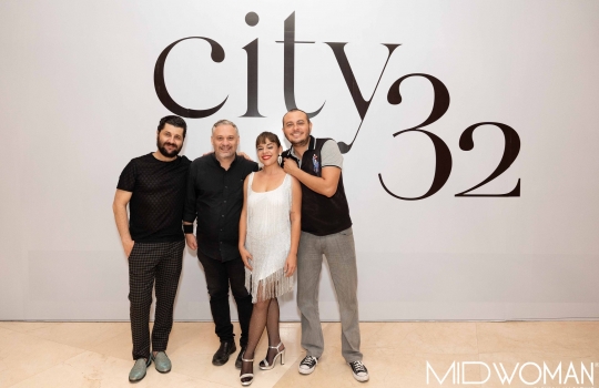 Gina Osorno & The Dreamers en concierto