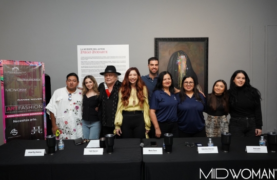 Art Fashion Show a beneficio de Construyendo Sonrisas