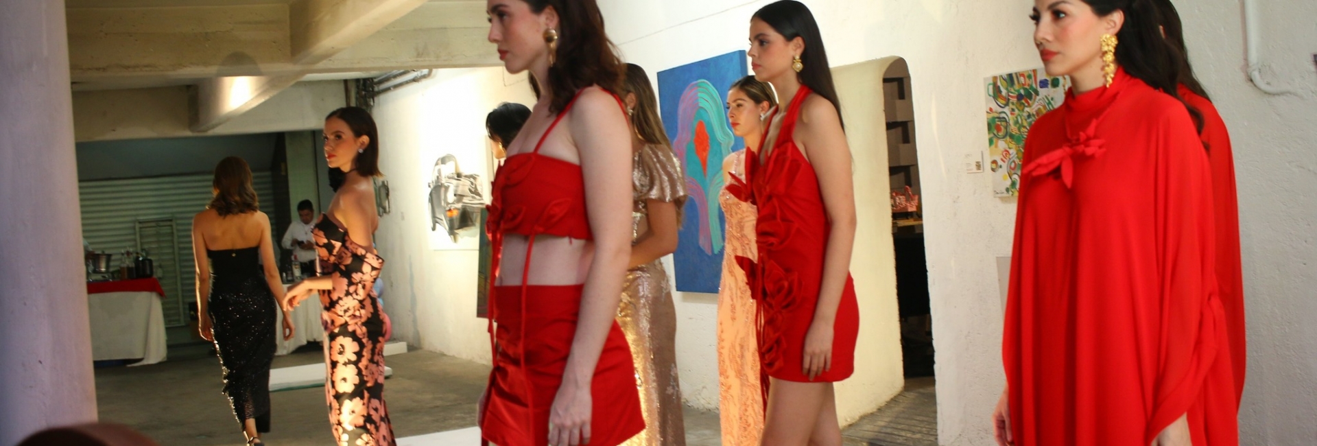 Art Fashion ve la luz con rotundo éxito