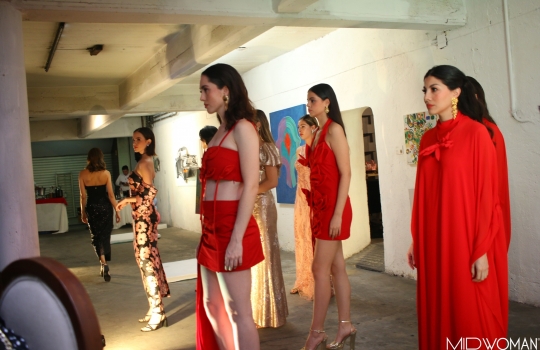 Art Fashion ve la luz con rotundo éxito