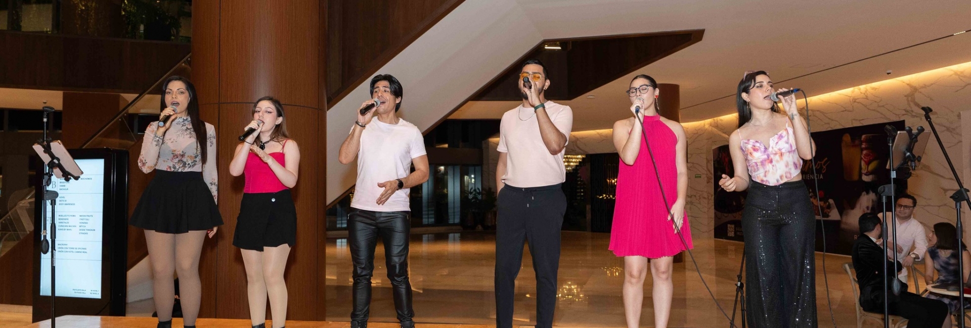 Desde Broadway con amor.