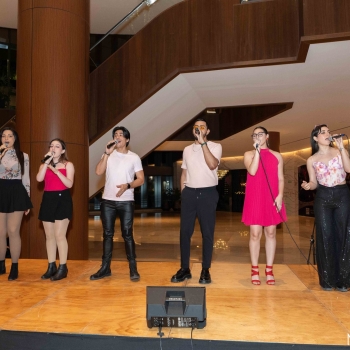 Desde Broadway con amor.