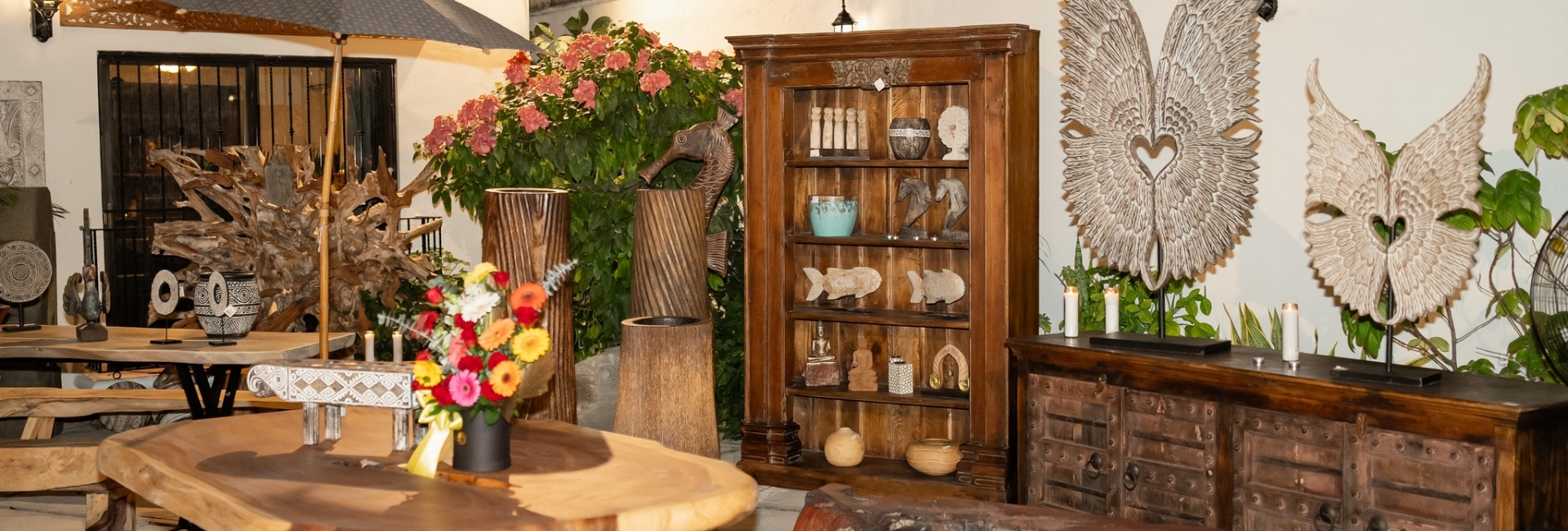 Papúa Arte Primitivo abre sus puertas