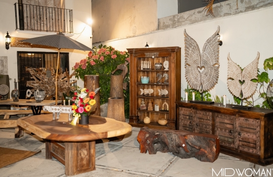 Papúa Arte Primitivo abre sus puertas