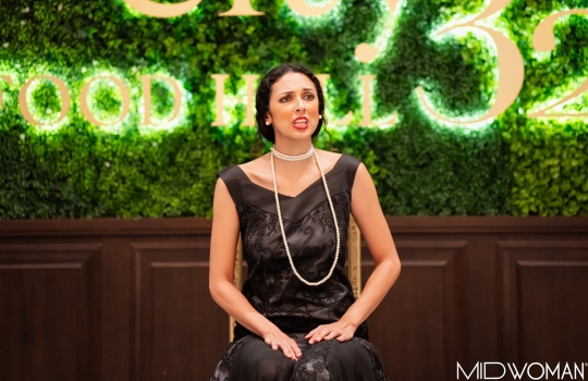 Reviviendo a Antonieta Rivas Mercado.