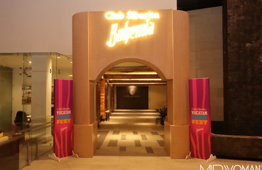 Ocho años de puro sabor.