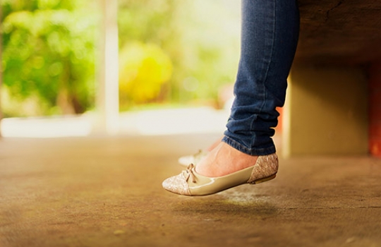 Flats: comodidad y estilo.