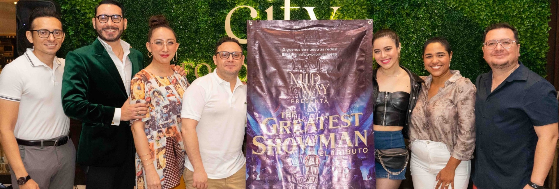 "The Greatest Showman" por primera vez en Mérida.