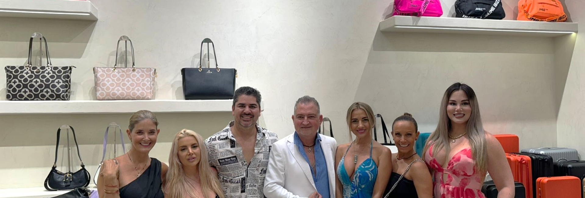 Jaime Ibiza llega a Cancún