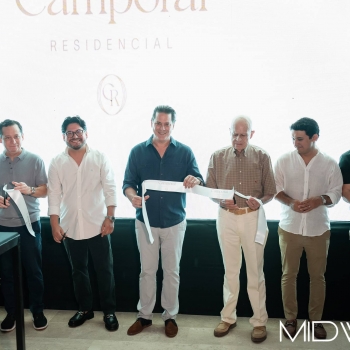 "Camporal" en Temozón: Innovación y lujo