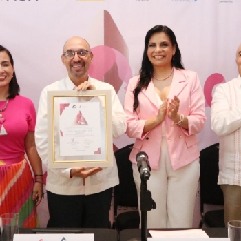 Fundación Tócate galardona empresas.