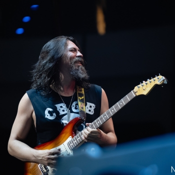 Caifanes en Mérida.