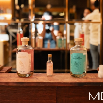 Feria del Tequila y Mezcal en City 32