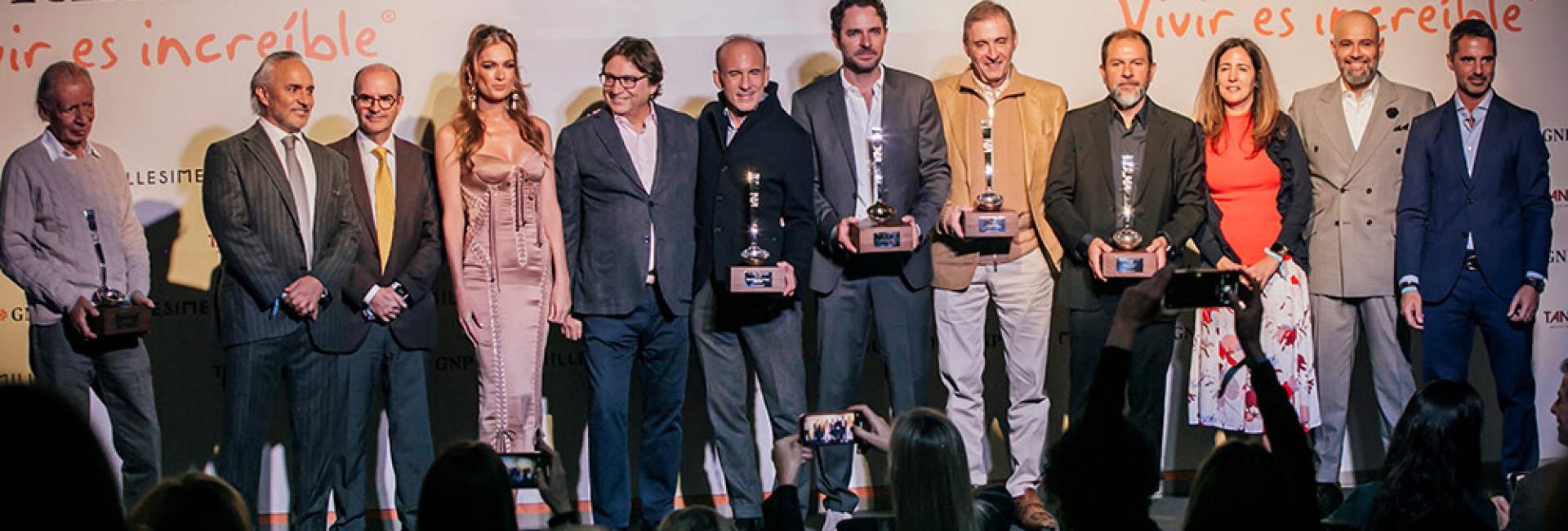 Todo listo para la gran fiesta de la gastronomía Millesime GNP 2024