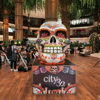 Halloween en City 32: Un Día Mágico para los Niños