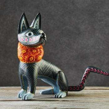 Decoraciones de altares en Día de Muertos