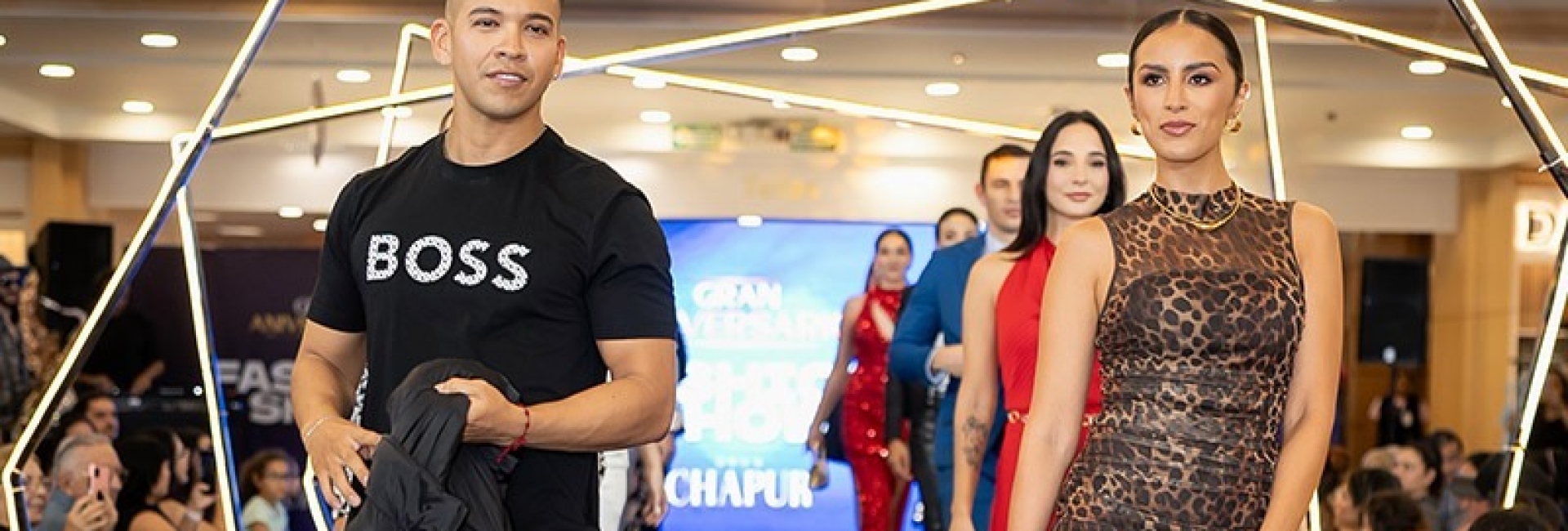 Aniversario a lo grande