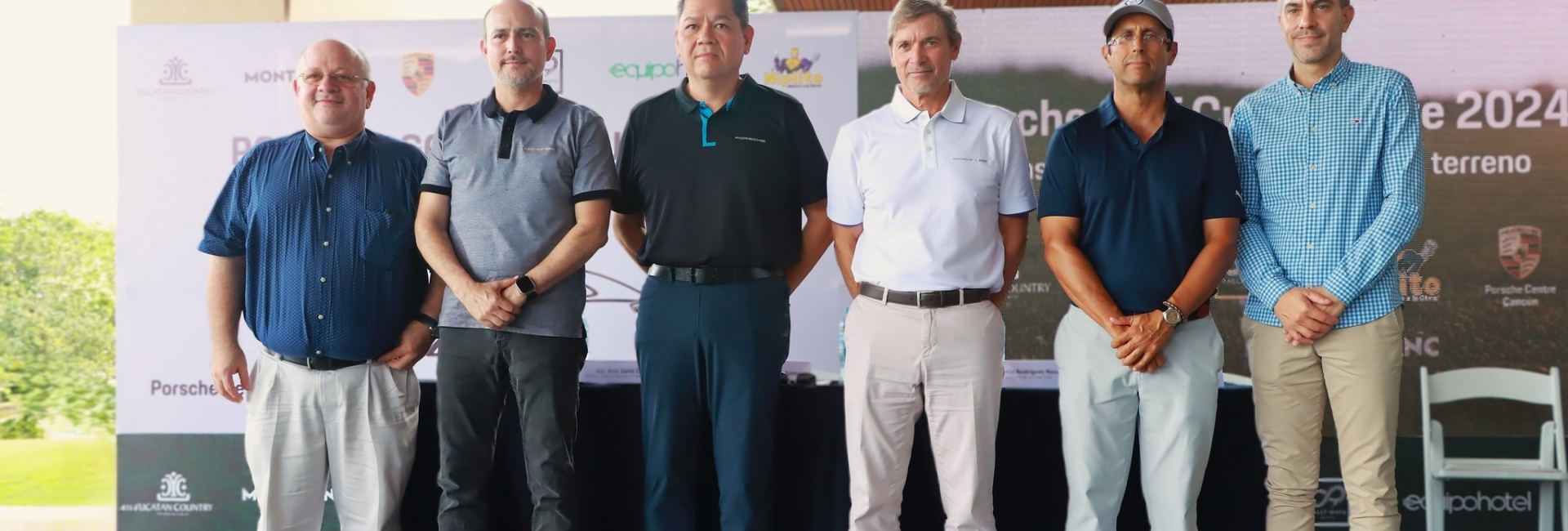 Porsche Golf Cup Sureste 2024
