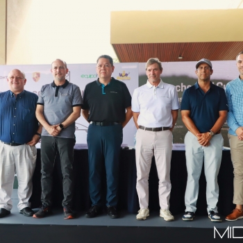 Porsche Golf Cup Sureste 2024