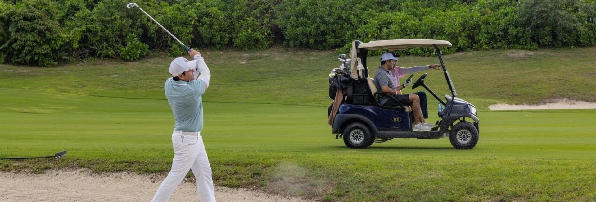 Fundación Palace Resorts presenta la 11va edición del Torneo de Golf Anual