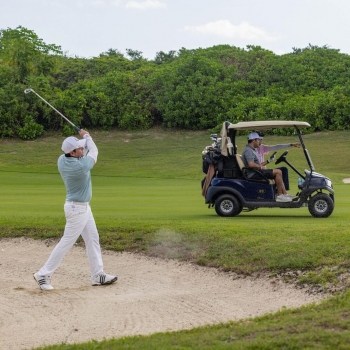 Fundación Palace Resorts presenta la 11va edición del Torneo de Golf Anual