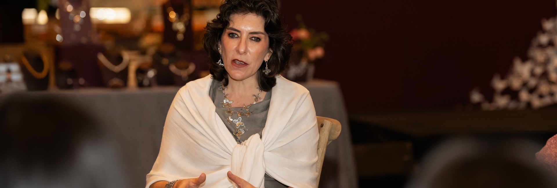 Tanya Moss para AMANC Yucatán