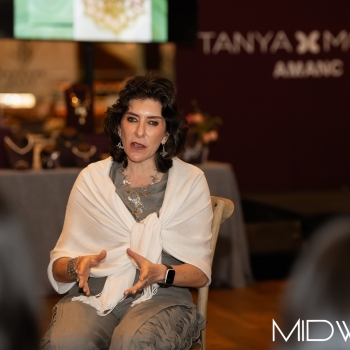 Tanya Moss para AMANC Yucatán