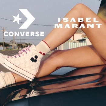 Converse X Isabel Marant