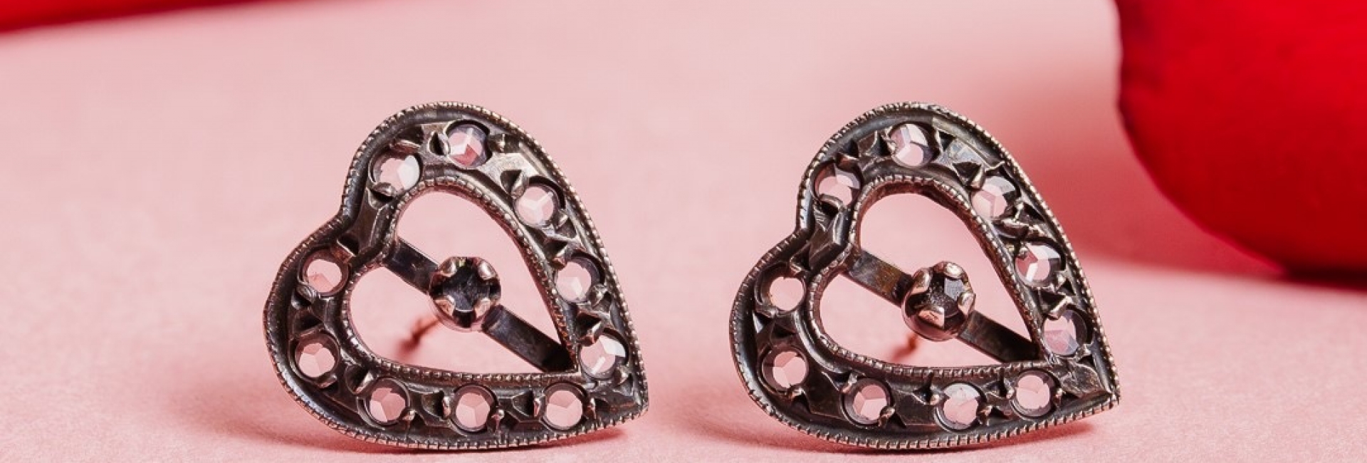 Joyas que tocan el corazón.