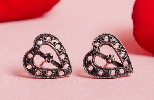 Joyas que tocan el corazón.