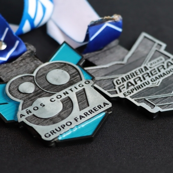 ¡Prepárate para la Carrera Farrera 2025!