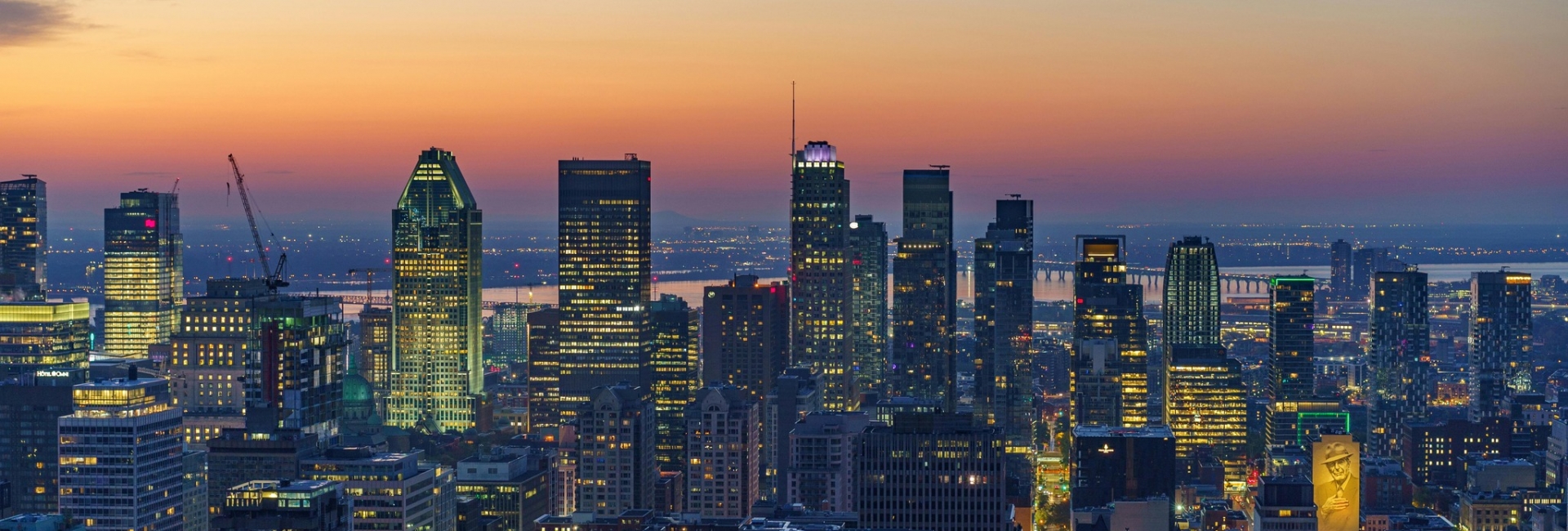 Montreal: destino cosmopolita.