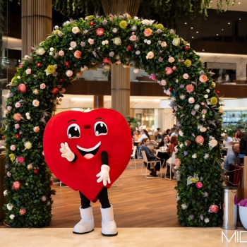 City 32 celebra el Amor y la Amistad (Pt. 2)