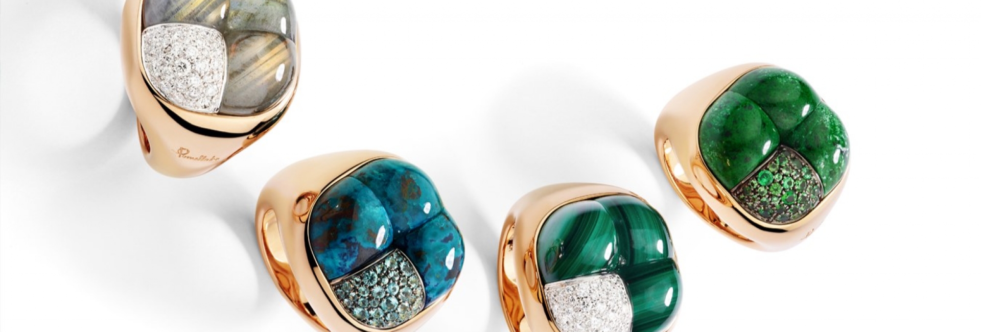 Un viaje a través del tiempo con Pomellato