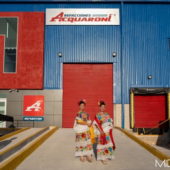 Repuestos Acquaroni llega a Mérida