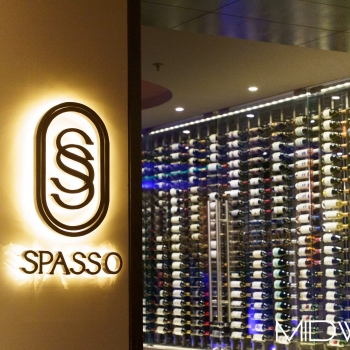 Spasso celebró su sexto aniversario