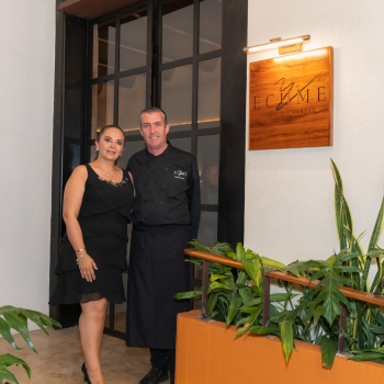 Gastronomía de inspiración francesa llega a Mérida.