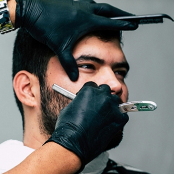 Grooming esencial para el novio.