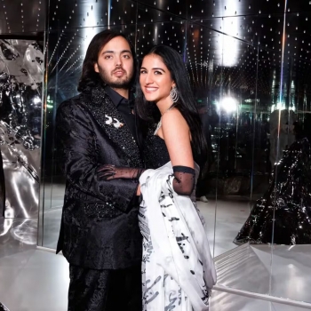Las inspiradoras pre-bodas de Anant Ambani y Radhika Merchant