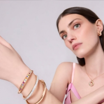 Pomellato reinventa el boho chic con Icónica