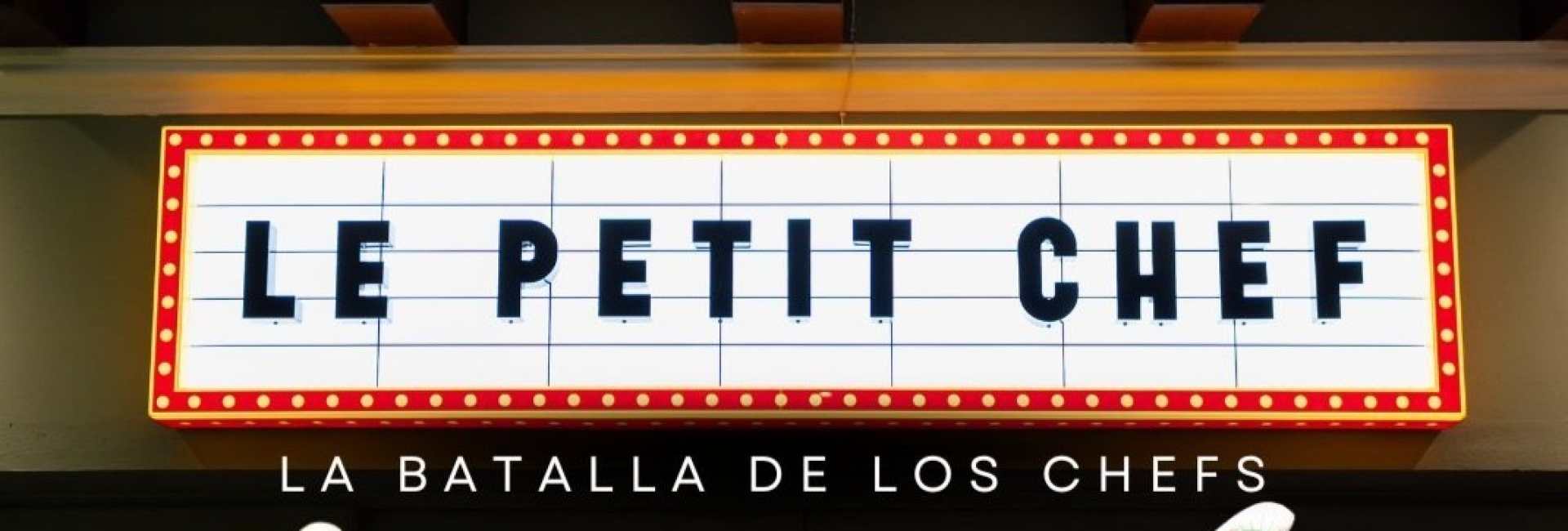 La Batalla de los Chefs llega a Mérida.