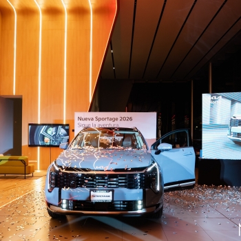 Kia Sportage 2026: La aventura se viste de innovación.