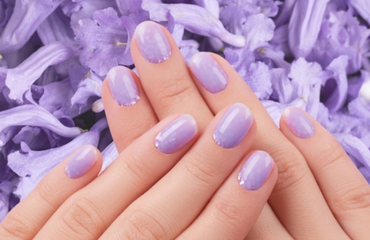 Jacaranda, el color etéreo.