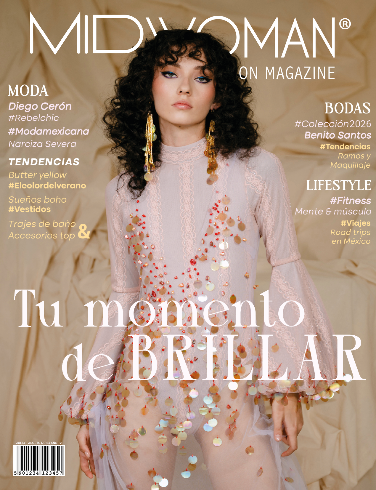 Portada julio-agosto 2025
