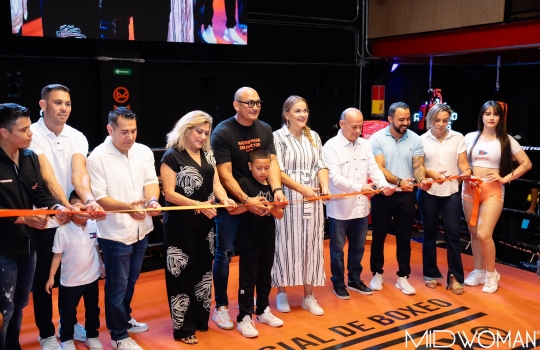 Purobox: Nuevo club social para el boxeo yucateco.